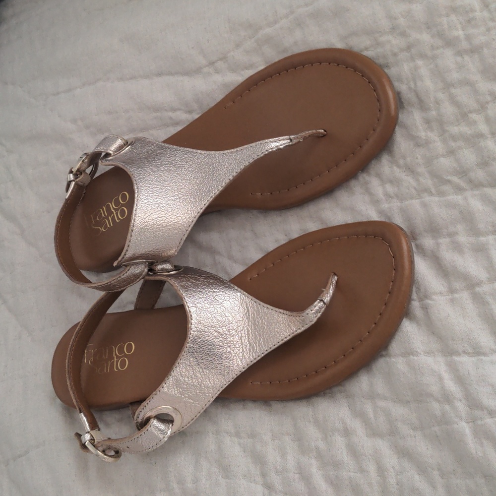 Franco Sarto sandels